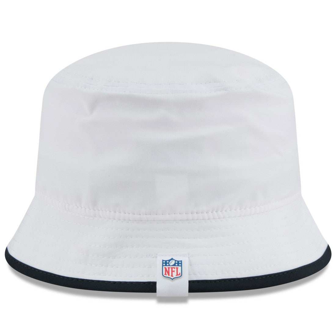 Houston Texans New Era 2025 NFL Training Camp Stretch Bucket Hat - White - NFL