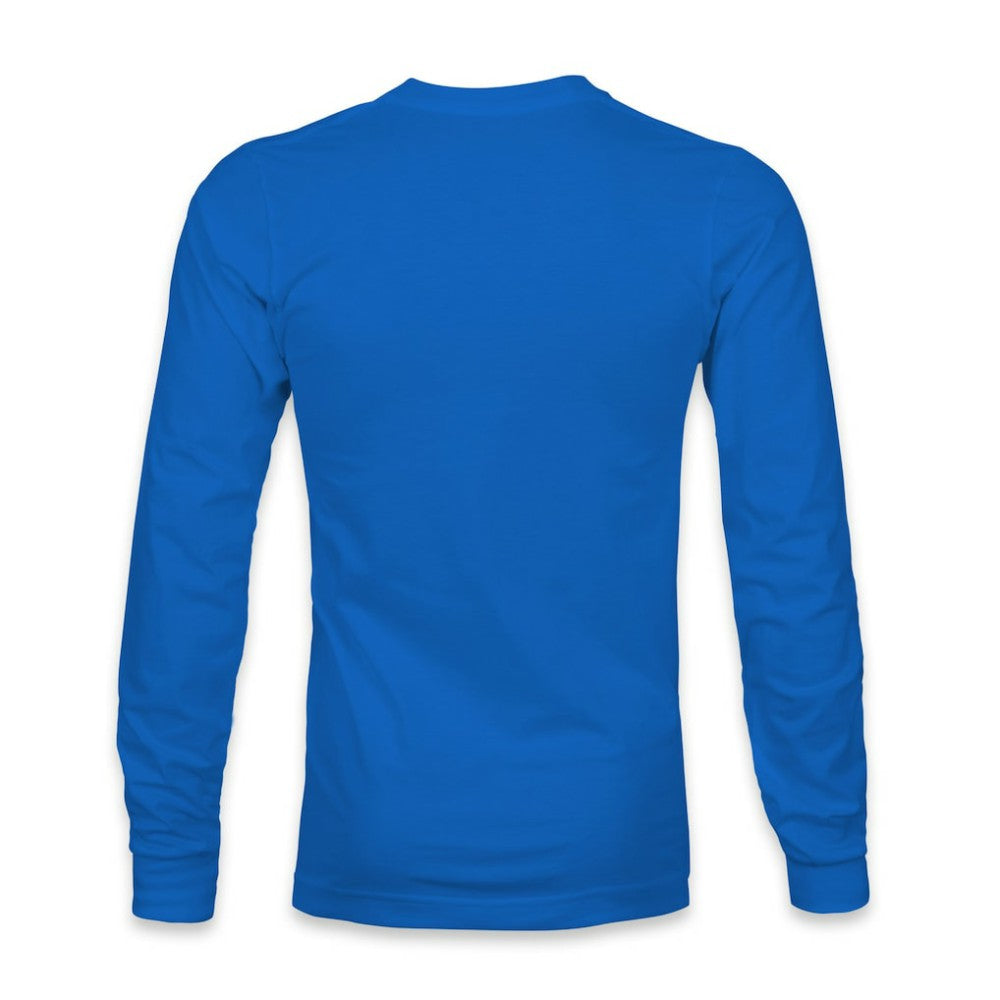 Chelsea 1863FC Color Badge Long Sleeve T-Shirt Blue