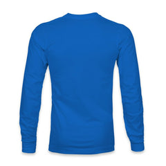 Chelsea 1863FC Color Badge Long Sleeve T-Shirt Blue
