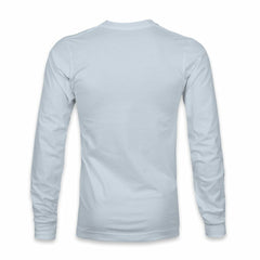 Manchester City 1863FC Color Badge Long Sleeve T-Shirt Light Blue