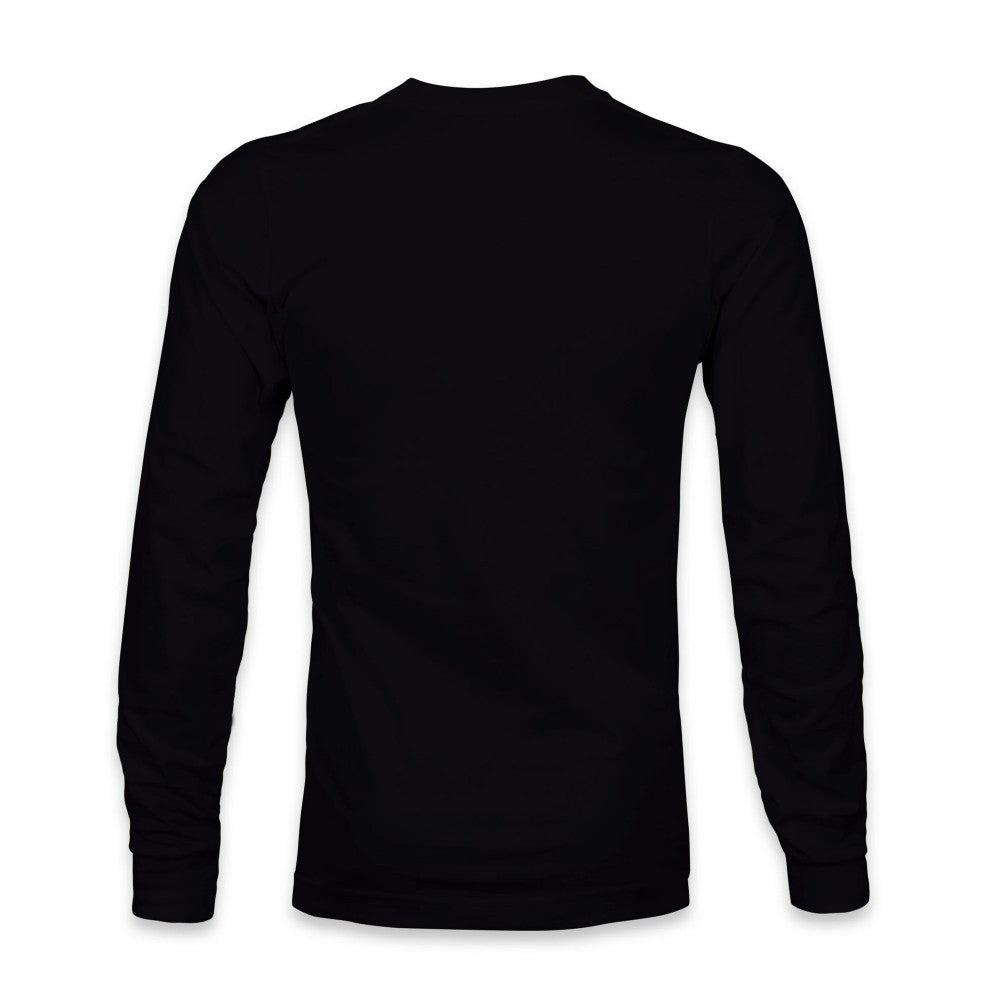 Germany National Team 1863FC Mono Badge Long Sleeve T-Shirt Black