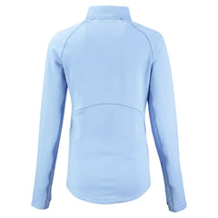 Chicago Cubs Cutter & Buck Women's Peshastin Eco Fleece Recycled Half-Zip Jacket Sale