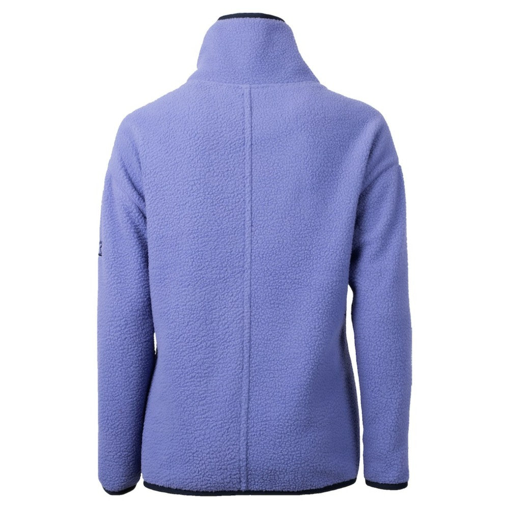 Los Angeles Dodgers Cutter & Buck Women's Cascade Eco Fleece Half-Zip Jacket Online