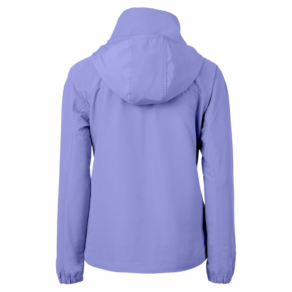 New York Mets Cutter & Buck Women's Charter Eco Recycled Full-Zip Jacket Discount