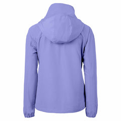 New York Mets Cutter & Buck Women's Charter Eco Recycled Full-Zip Jacket Discount