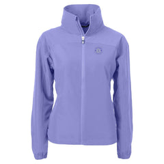 Seattle Mariners Cutter & Buck Women's Charter Eco Recycled Full-Zip Jacket for sale