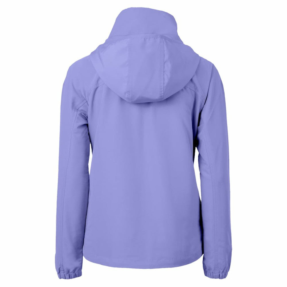Detroit Tigers Cutter & Buck Women's Charter Eco Recycled Full-Zip Jacket Discount