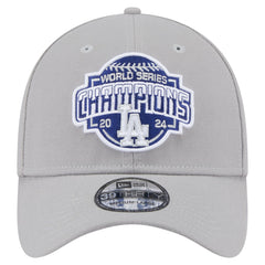 Los Angeles Dodgers New Era 2024 World Series Champions 39THIRTY Flex Hat Online