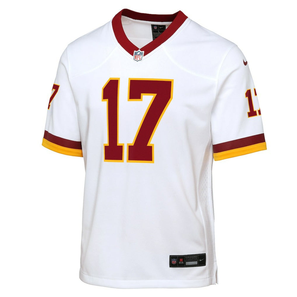 Terry McLaurin Washington Commanders Youth Game Super Bowl Era Jersey - White - Nike
