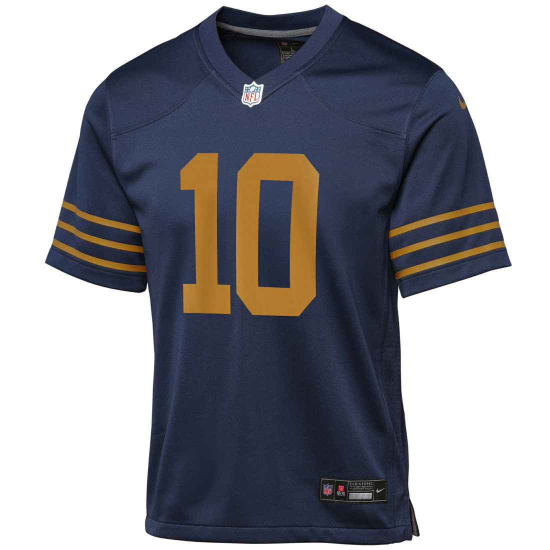 Jordan Love Green Bay Packers Youth The 1923 Classic Game Jersey - Navy - Nike