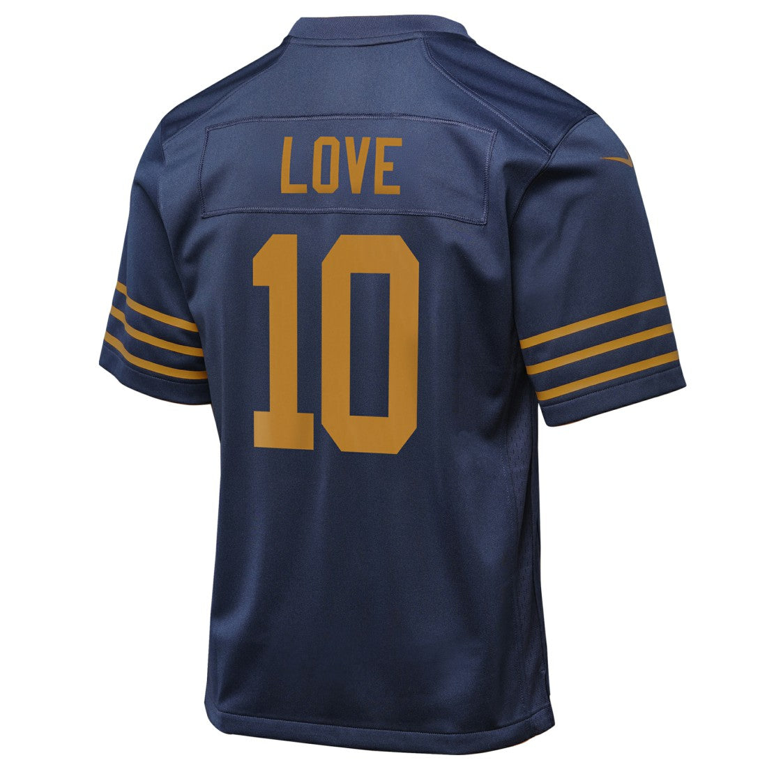 Jordan Love Green Bay Packers Youth The 1923 Classic Game Jersey - Navy - Nike