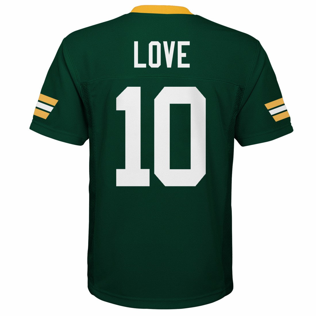 Jordan Love Green Bay Packers Outerstuff Preschool Replica Player Jersey - Green - NFL
