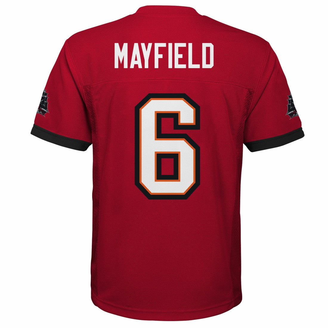 Baker Mayfield Tampa Bay Buccaneers Outerstuff Preschool Replica Player Jersey - Red - NFL