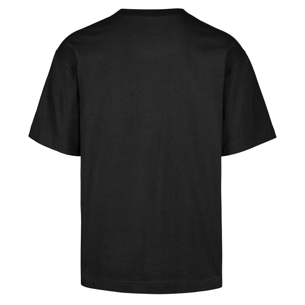 47 brand New York Knicks '47 Past Champs Collection Flashbulb Foundation T-Shirt Black