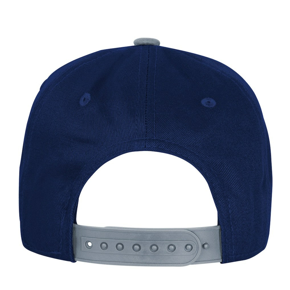 Dallas Cowboys Outerstuff Youth True Retro Deadstock Snapback - Navy - NFL