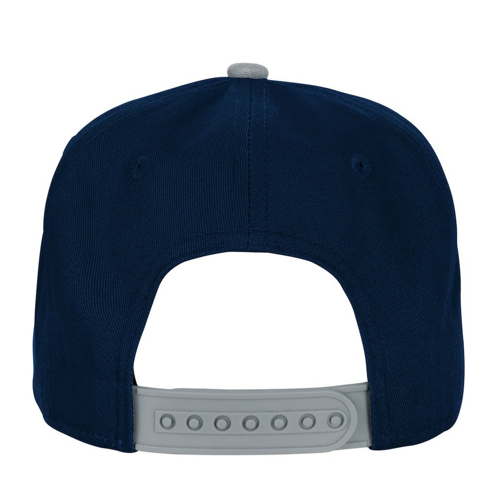 Dallas Cowboys Outerstuff Youth Essentials Snapback - Navy - NFL