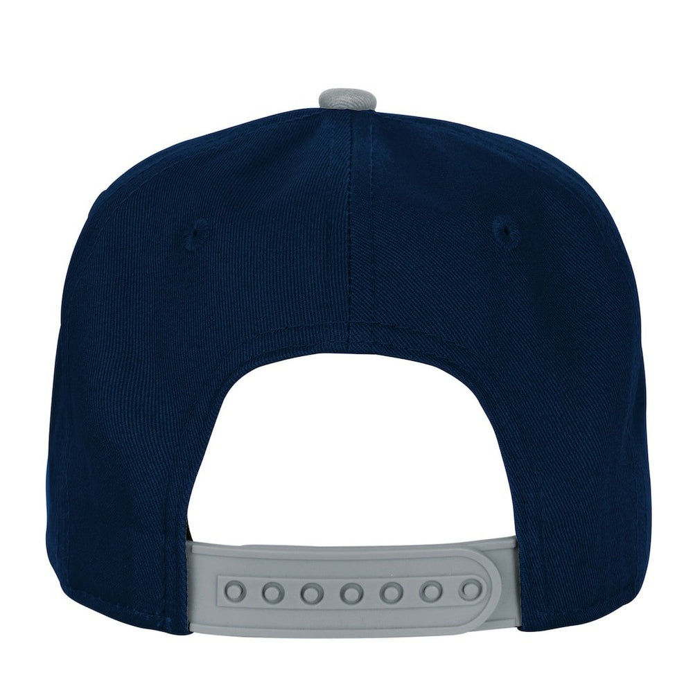 Dallas Cowboys Outerstuff Youth Essentials Snapback - Navy - NFL