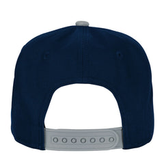 Dallas Cowboys Outerstuff Youth Essentials Snapback - Navy - NFL