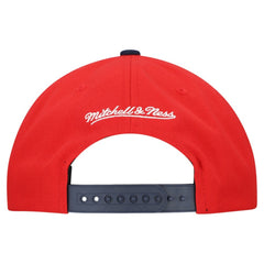 Washington Nationals Mitchell & Ness Cooperstown Collection Basic Flip Snapback Hat Near Me