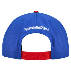Los Angeles Dodgers Mitchell & Ness Cooperstown Collection Basic Flip Snapback Hat Sale