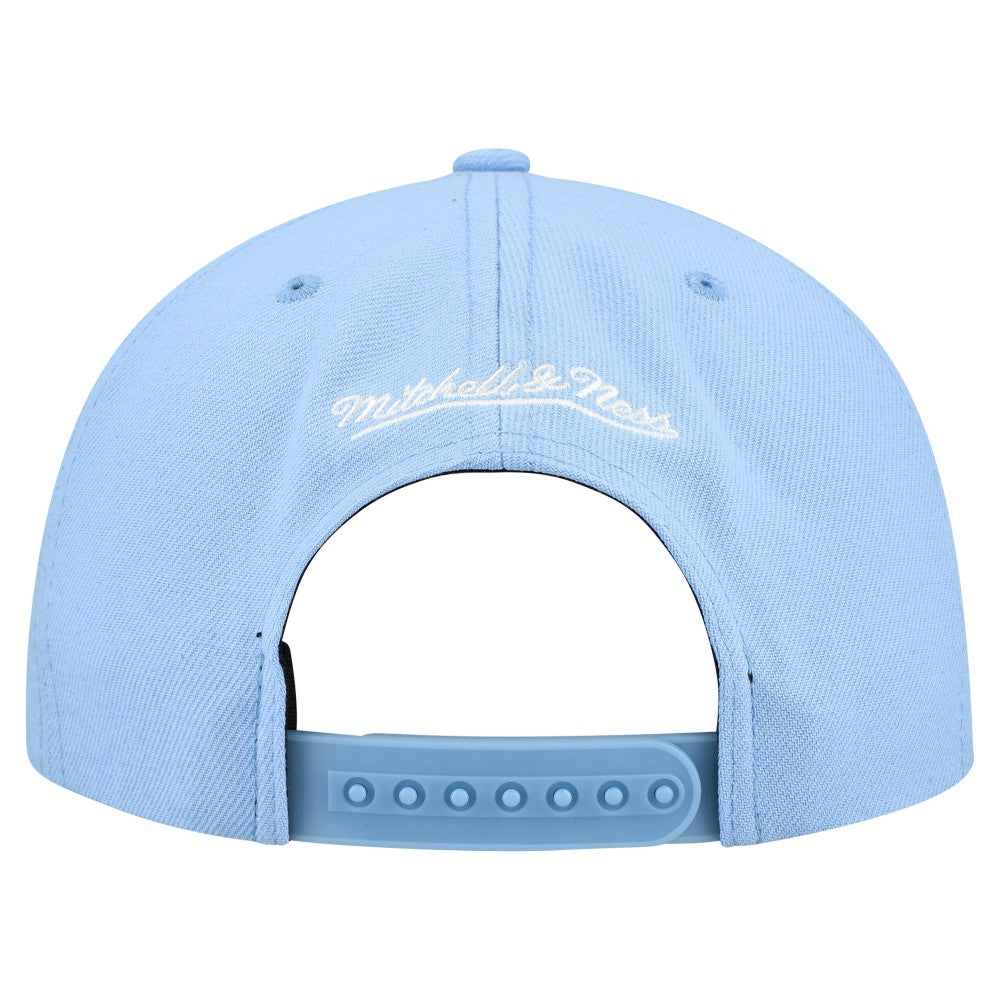 Milwaukee Brewers Mitchell & Ness Cooperstown Collection Basic Flip Snapback Hat Sale