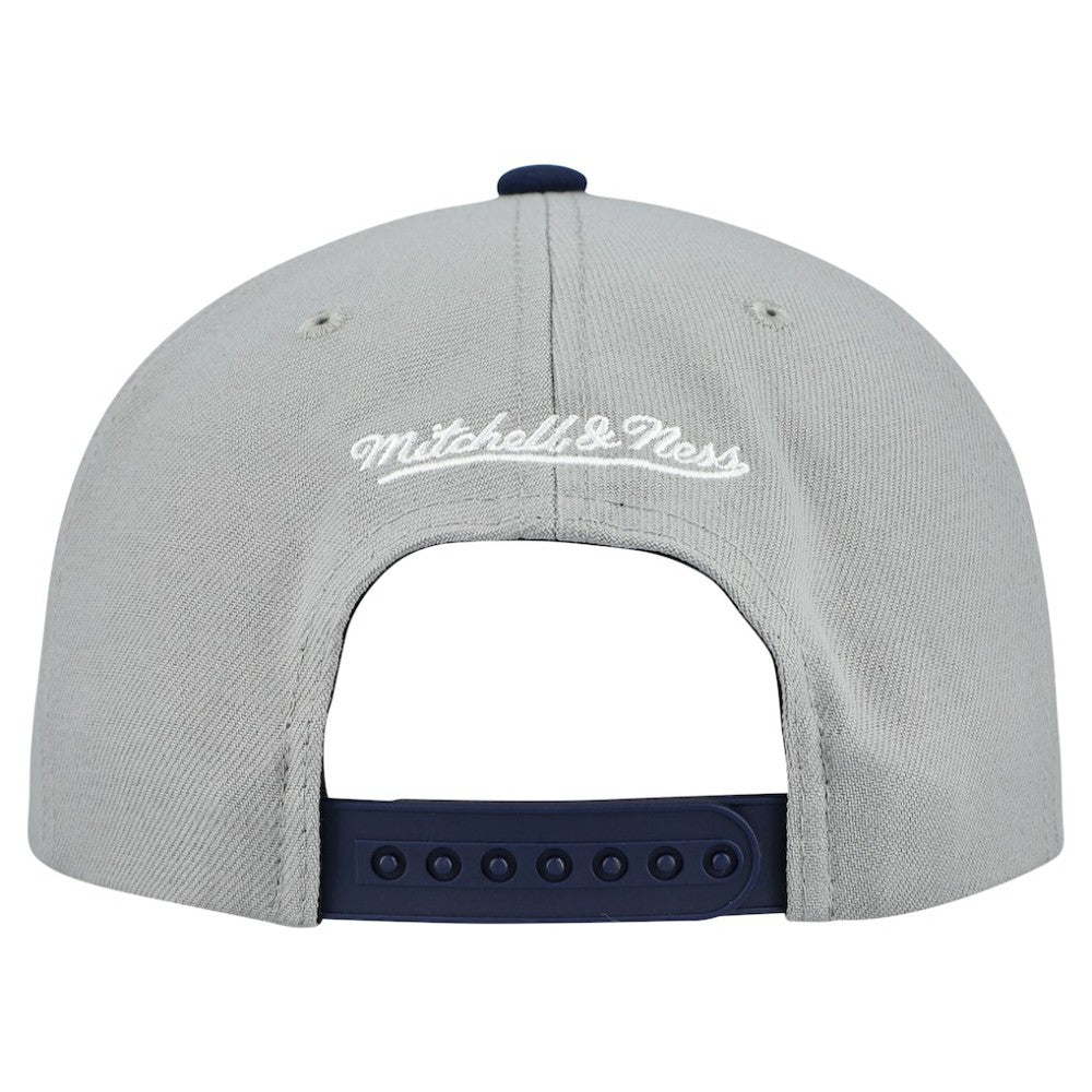 New York Yankees Mitchell & Ness Cooperstown Collection Basic Flip Snapback Hat Sale