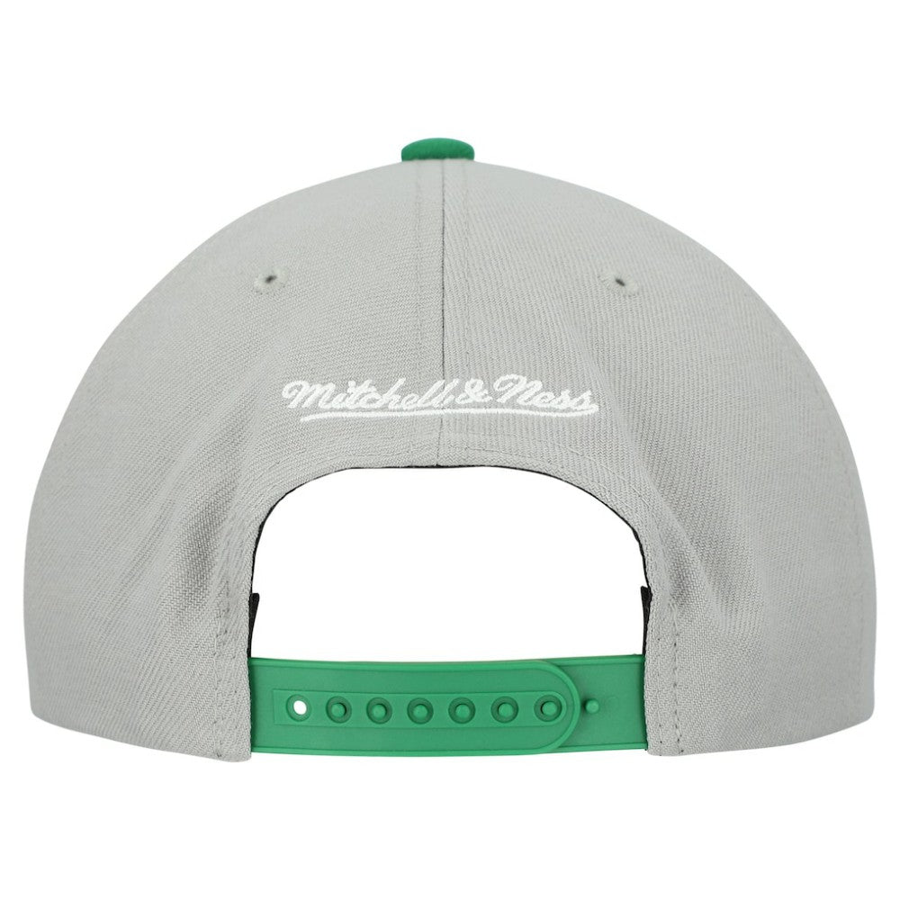 Athletics Mitchell & Ness Cooperstown Collection Basic Flip Snapback Hat Sale