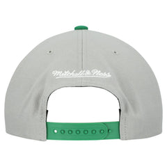 Athletics Mitchell & Ness Cooperstown Collection Basic Flip Snapback Hat Sale