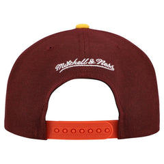 San Diego Padres Mitchell & Ness Cooperstown Collection Basic Flip Snapback Hat Online