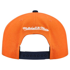 San Diego Padres Mitchell & Ness Cooperstown Collection Basic Flip Snapback Hat Discount