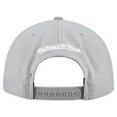 Chicago White Sox Mitchell & Ness Cooperstown Collection Basic Flip Snapback Hat Outlet