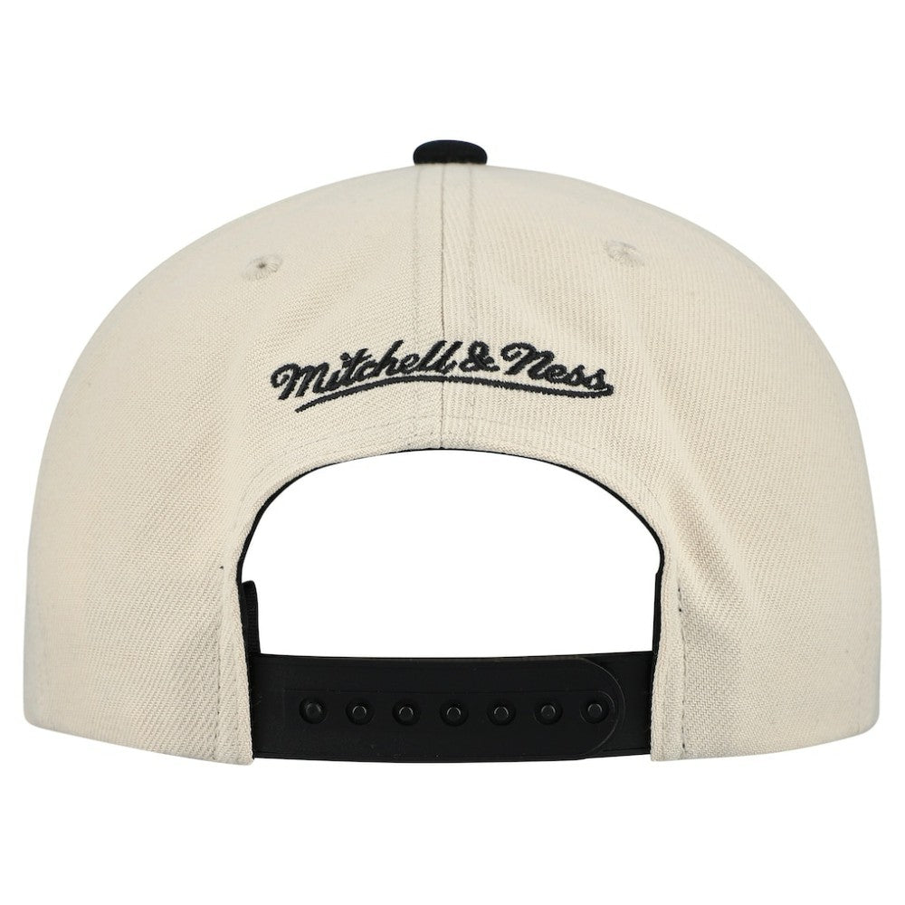 San Francisco Giants Mitchell & Ness Cooperstown Collection Basic Flip Snapback Hat Sale