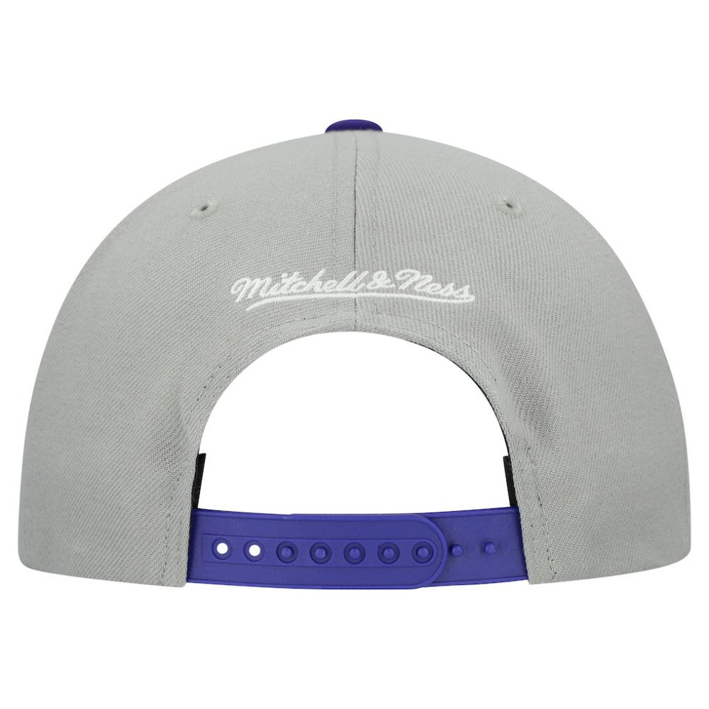 Tampa Bay Rays Mitchell & Ness Cooperstown Collection Basic Flip Snapback Hat Discount