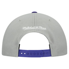 Tampa Bay Rays Mitchell & Ness Cooperstown Collection Basic Flip Snapback Hat Discount
