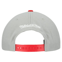 Texas Rangers Mitchell & Ness Cooperstown Collection Basic Flip Snapback Hat Online