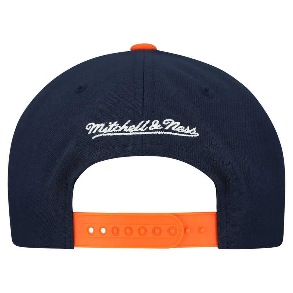 Houston Astros Mitchell & Ness Cooperstown Collection Basic Flip Snapback Hat Near Me