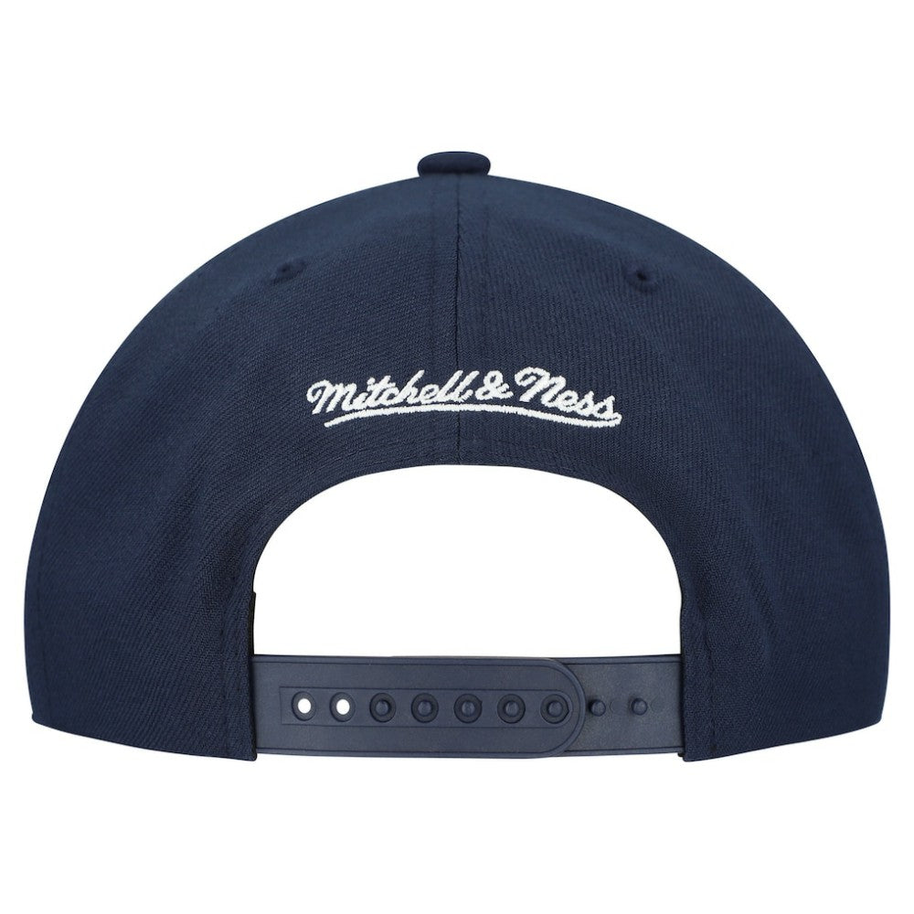 Houston Astros Mitchell & Ness Cooperstown Collection Basic Flip Snapback Hat for sale