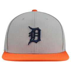 Detroit Tigers Mitchell & Ness Basic Flip Snapback Hat for sale