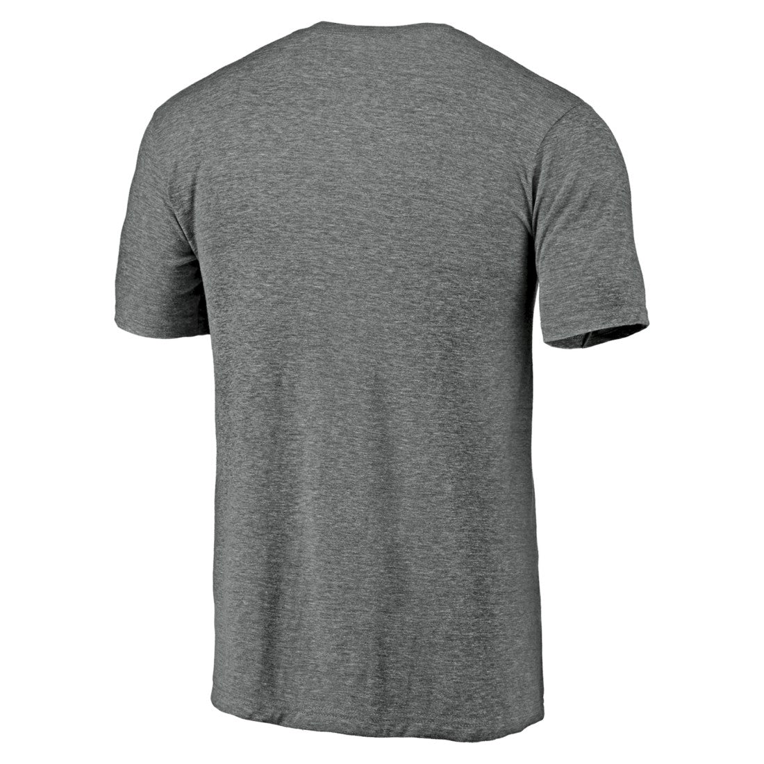 Detroit Lions Square Off Tri-Blend T-Shirt - Heather Gray - NFL