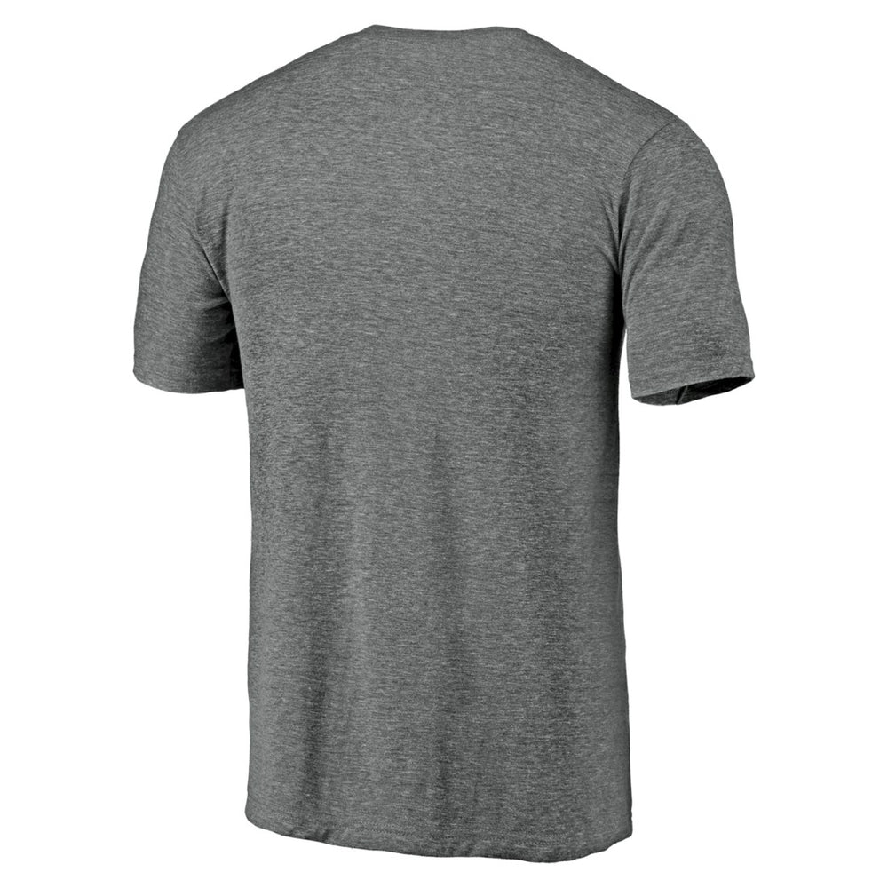 Green Bay Packers Square Off Tri-Blend T-Shirt - Heather Gray - NFL