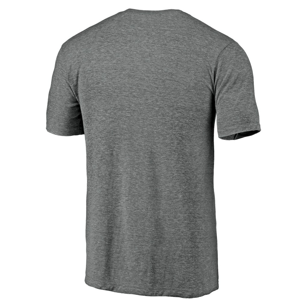 Indianapolis Colts Square Off Tri-Blend T-Shirt - Heather Gray - NFL