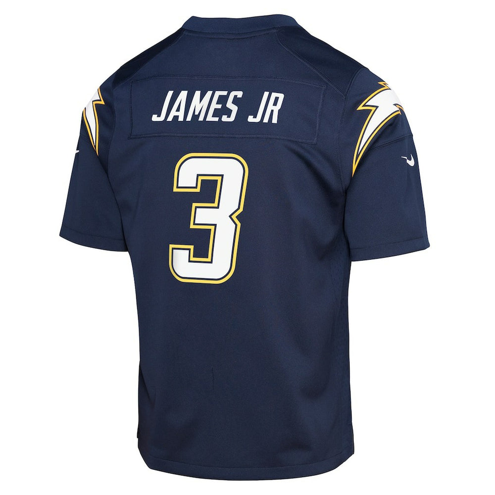 Derwin James Jr. Los Angeles Chargers Youth Alternate Super Chargers Game Player Jersey - Navy - Nike
