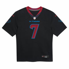 C.J. Stroud Houston Texans Preschool Alternate Player Game Jersey - Navy - Nike