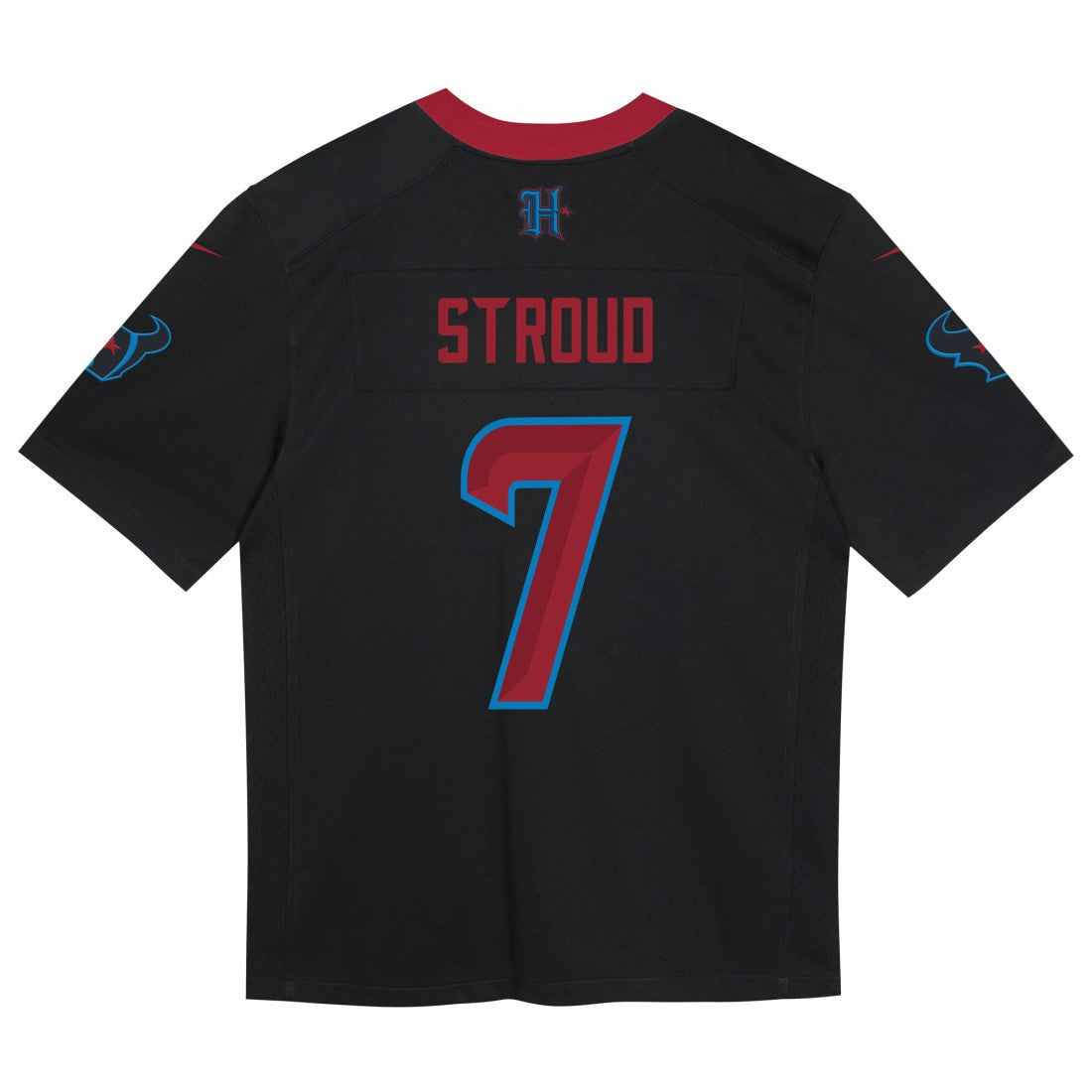 C.J. Stroud Houston Texans Preschool Alternate Player Game Jersey - Navy - Nike