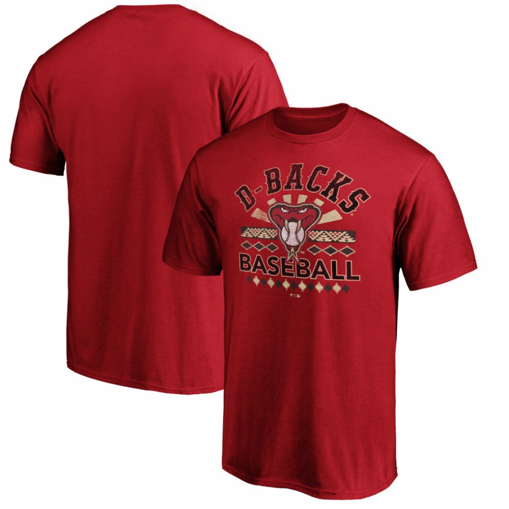 Arizona Diamondbacks Team Adrenaline T-Shirt for sale