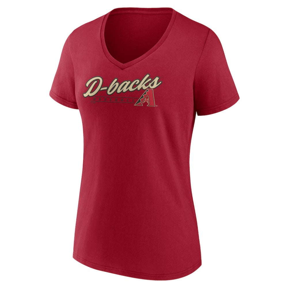 Arizona Diamondbacks Women's One And Only V-Neck T-Shirt Online