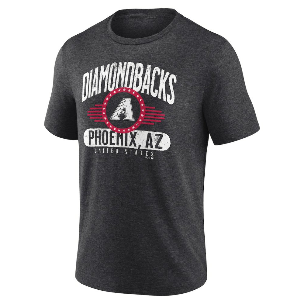 Arizona Diamondbacks Badge of Honor Tri-Blend T-Shirt Sale