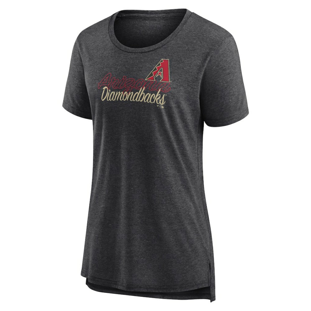 Arizona Diamondbacks Women's Practice Time Tri-Blend T-Shirt Near Me