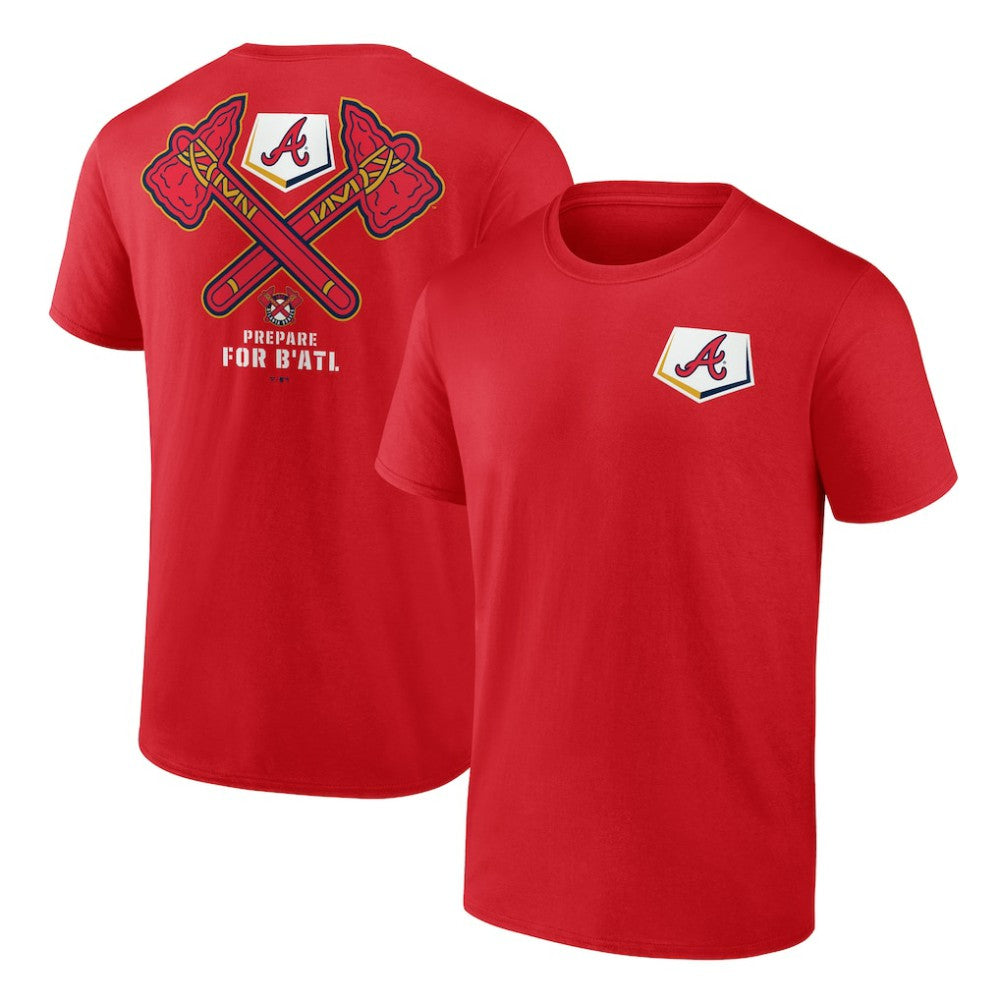 Atlanta Braves BATL T-Shirt Discount