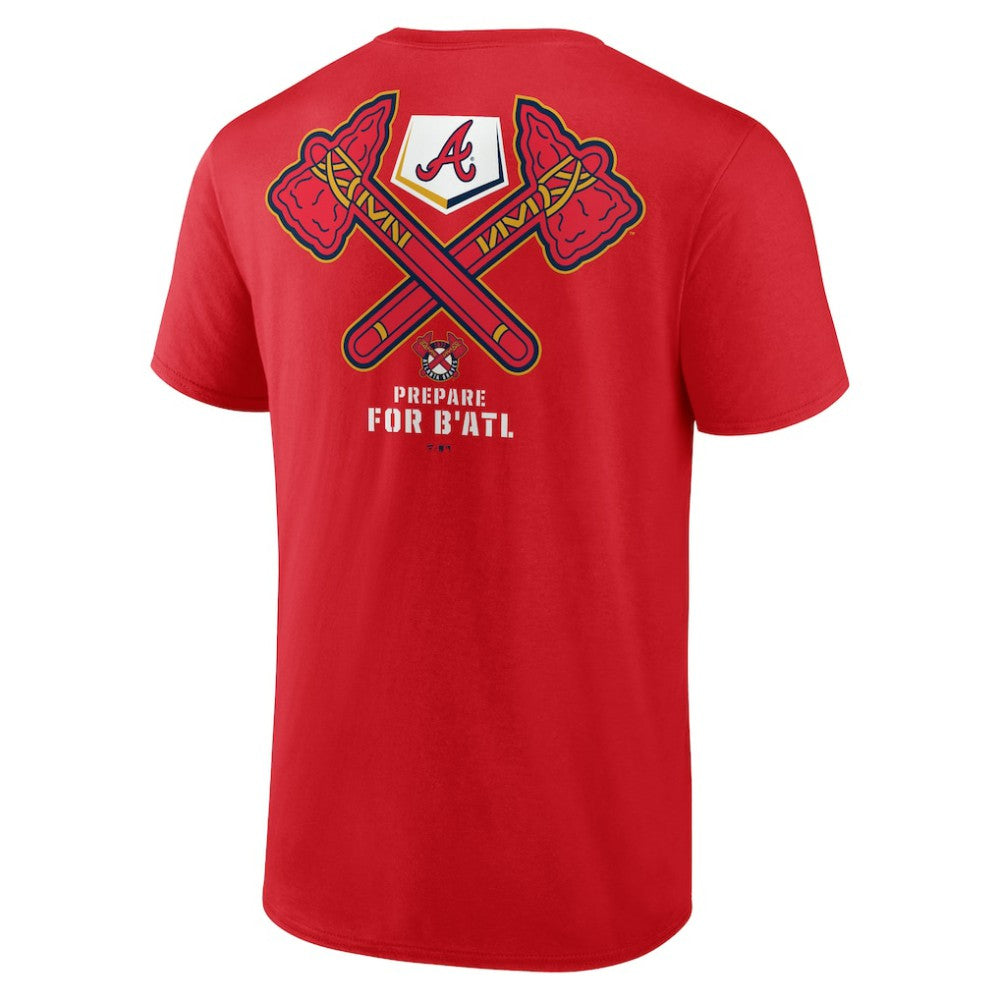 Atlanta Braves BATL T-Shirt Discount